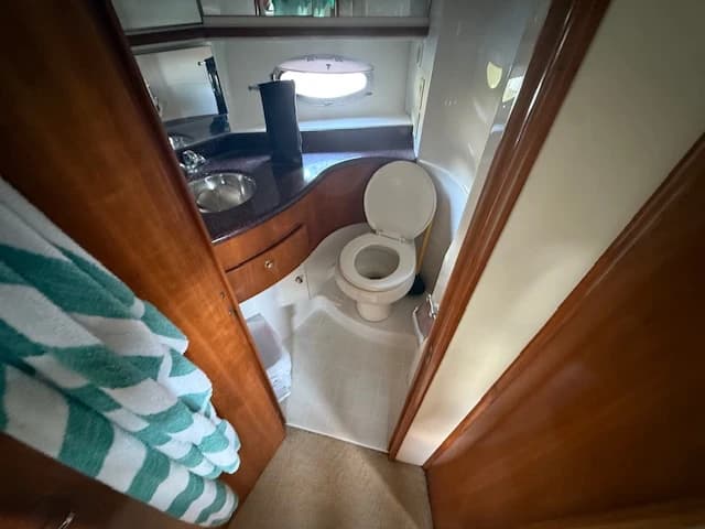 2001 Carver 396 Aft Cabin - Photo 7