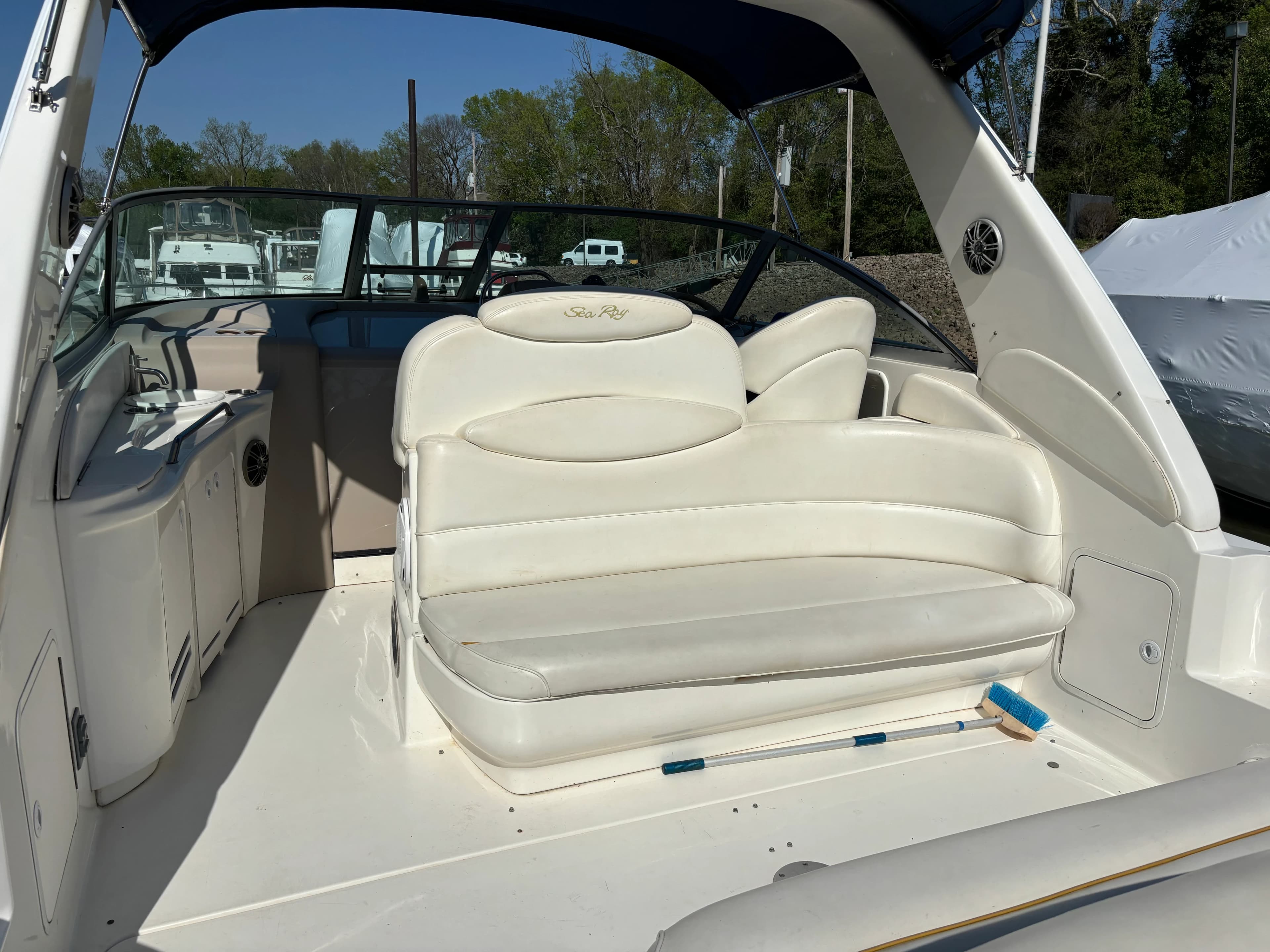 2001 Sea Ray Sundancer - photo 4