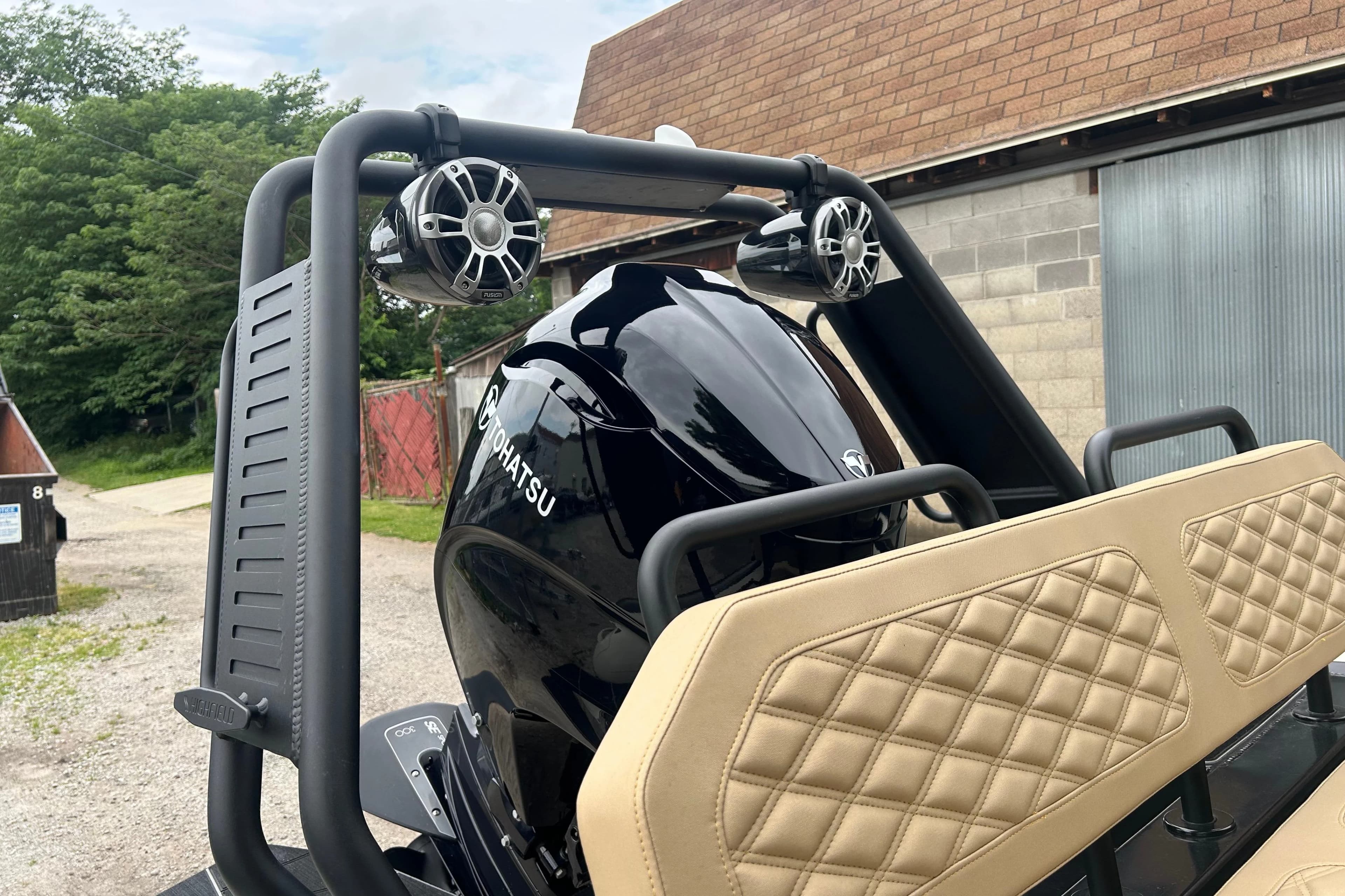 2024 Highfield Sport 560 - Photo 3