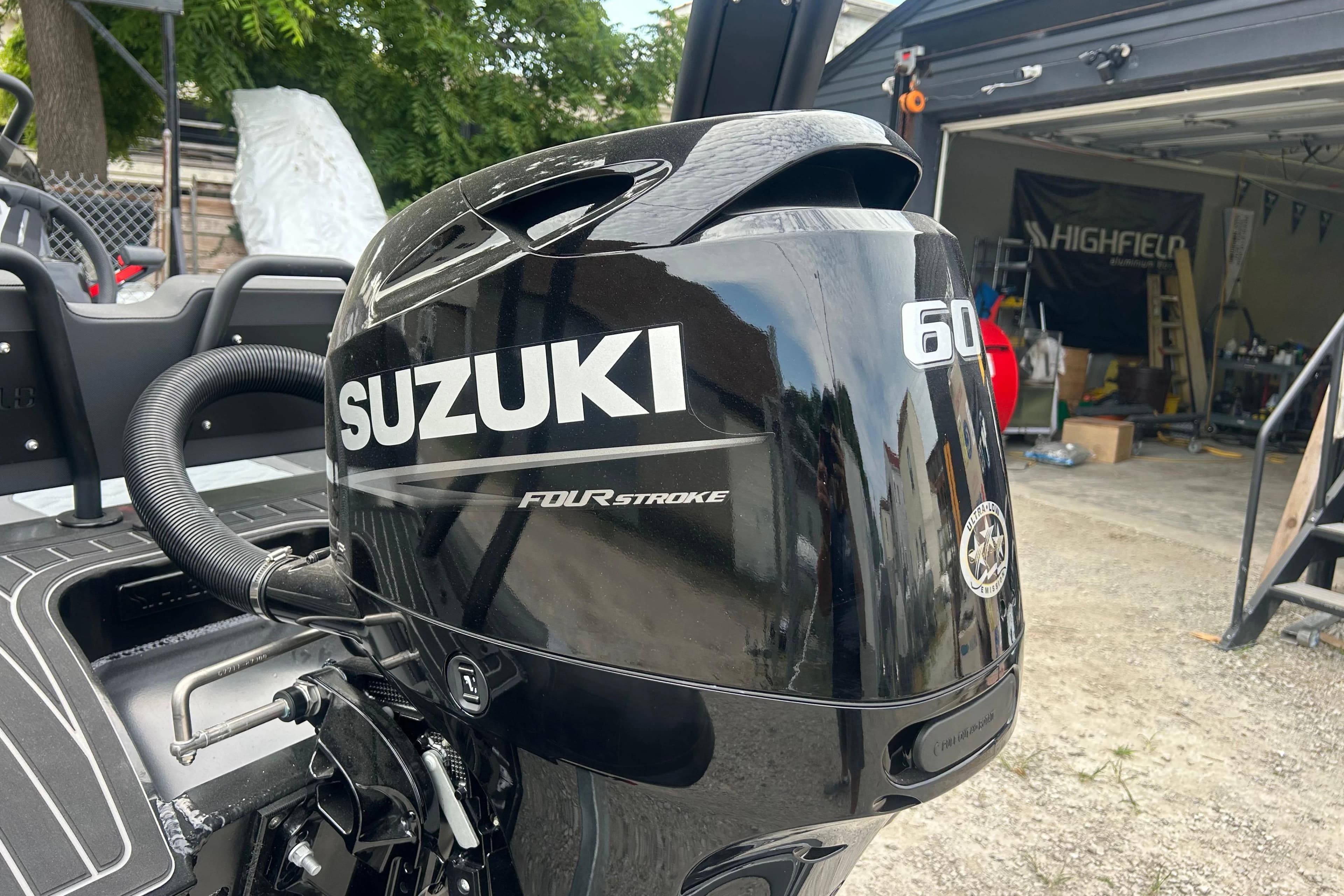 2025 Highfield Sport 390 - Photo 2