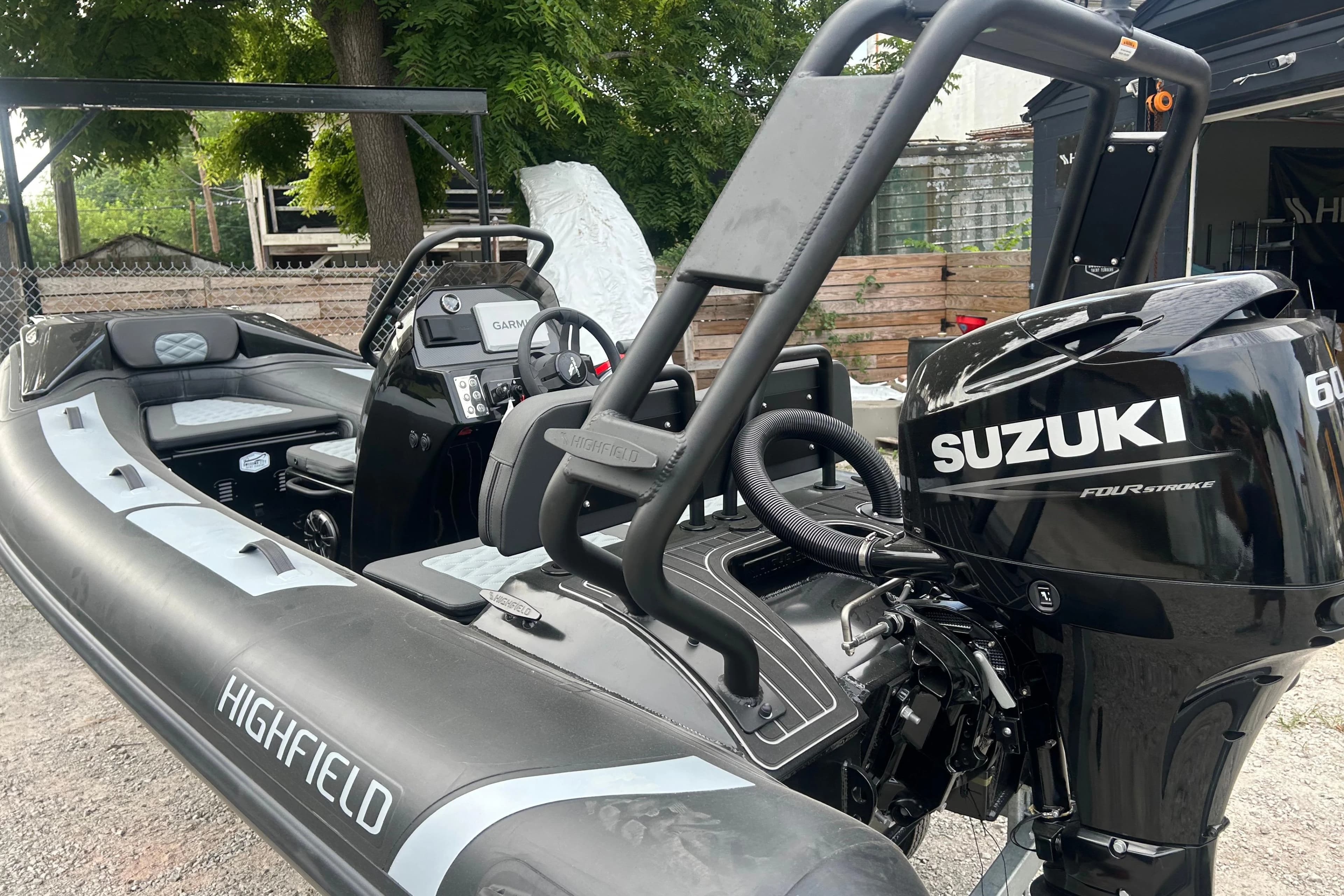 2025 Highfield Sport 390 - Photo 4