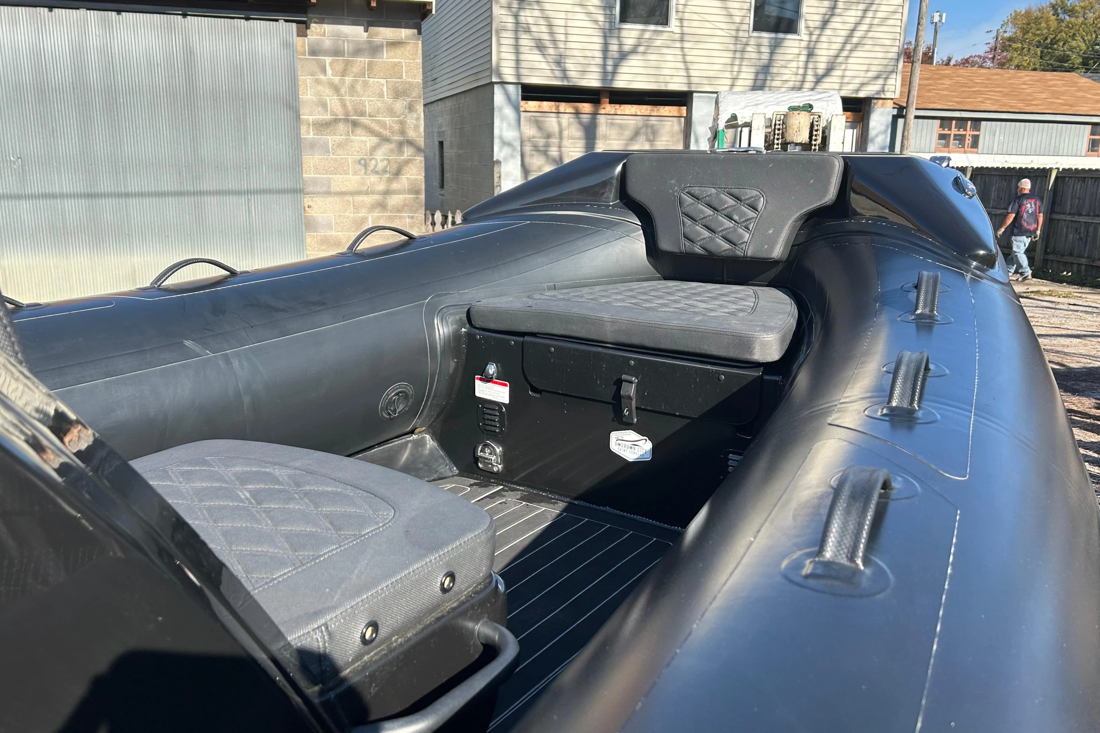 2025 Highfield Sport 520 - Photo 2