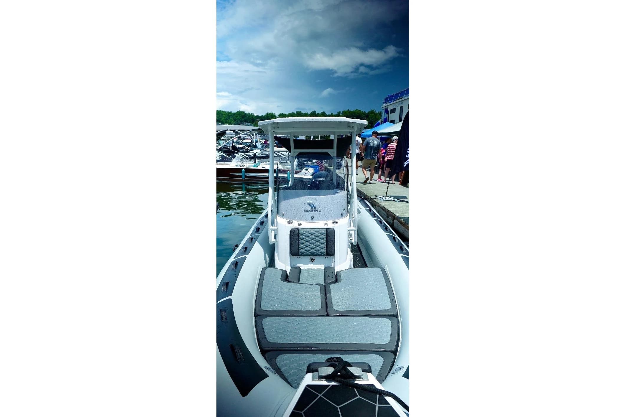 2025 Highfield Sport 660 - Photo 4