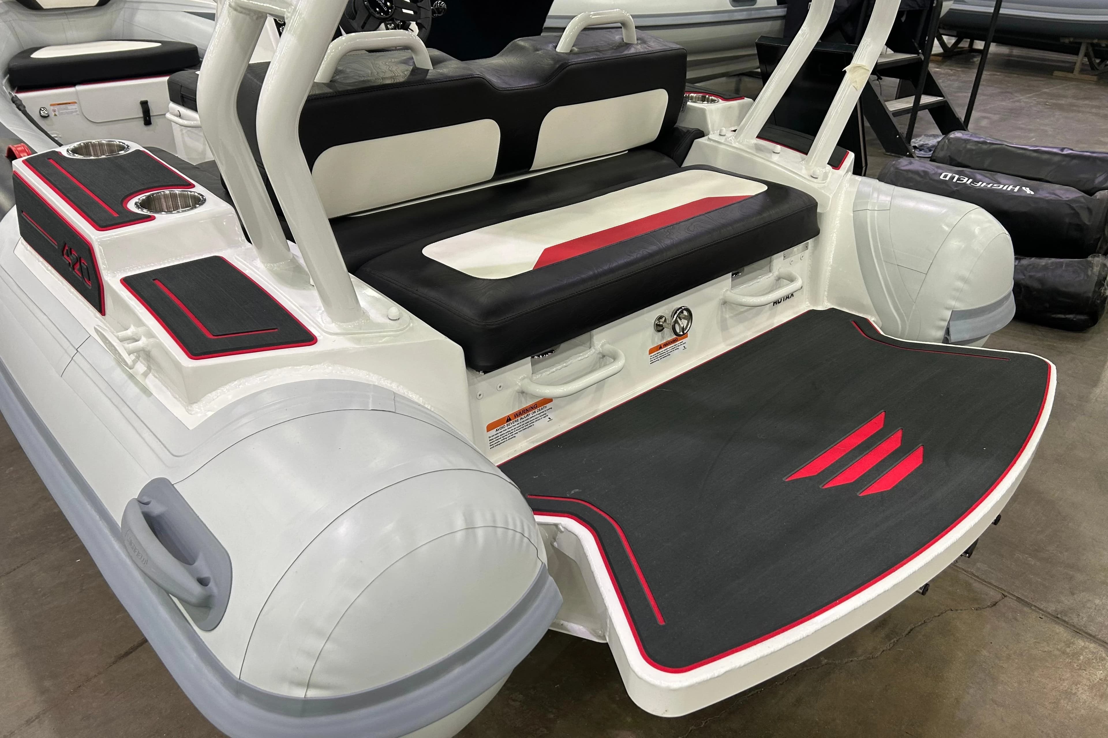 2026 Highfield Velox 420 - Photo 3