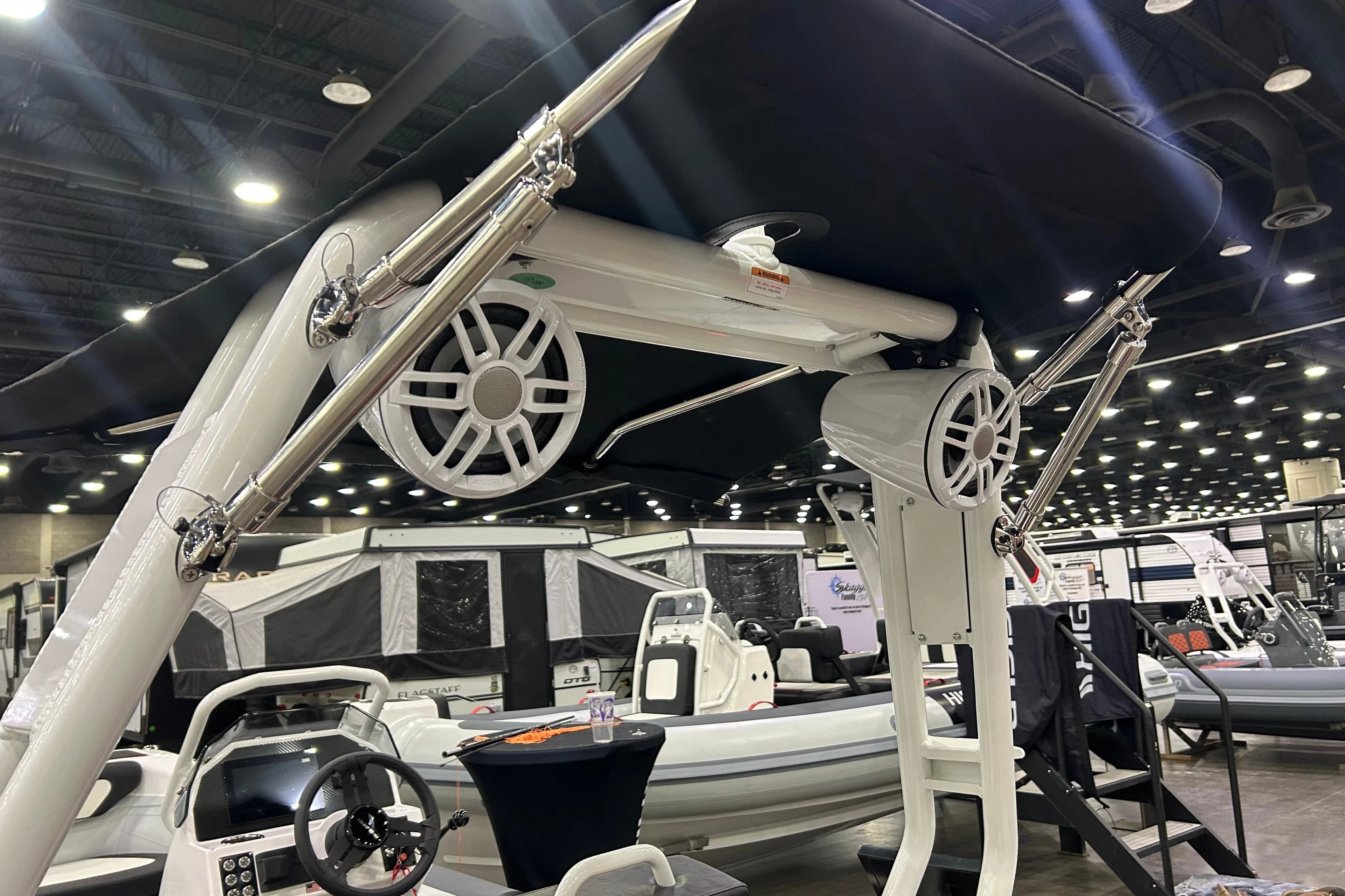 2026 Highfield Velox 420 - Photo 4