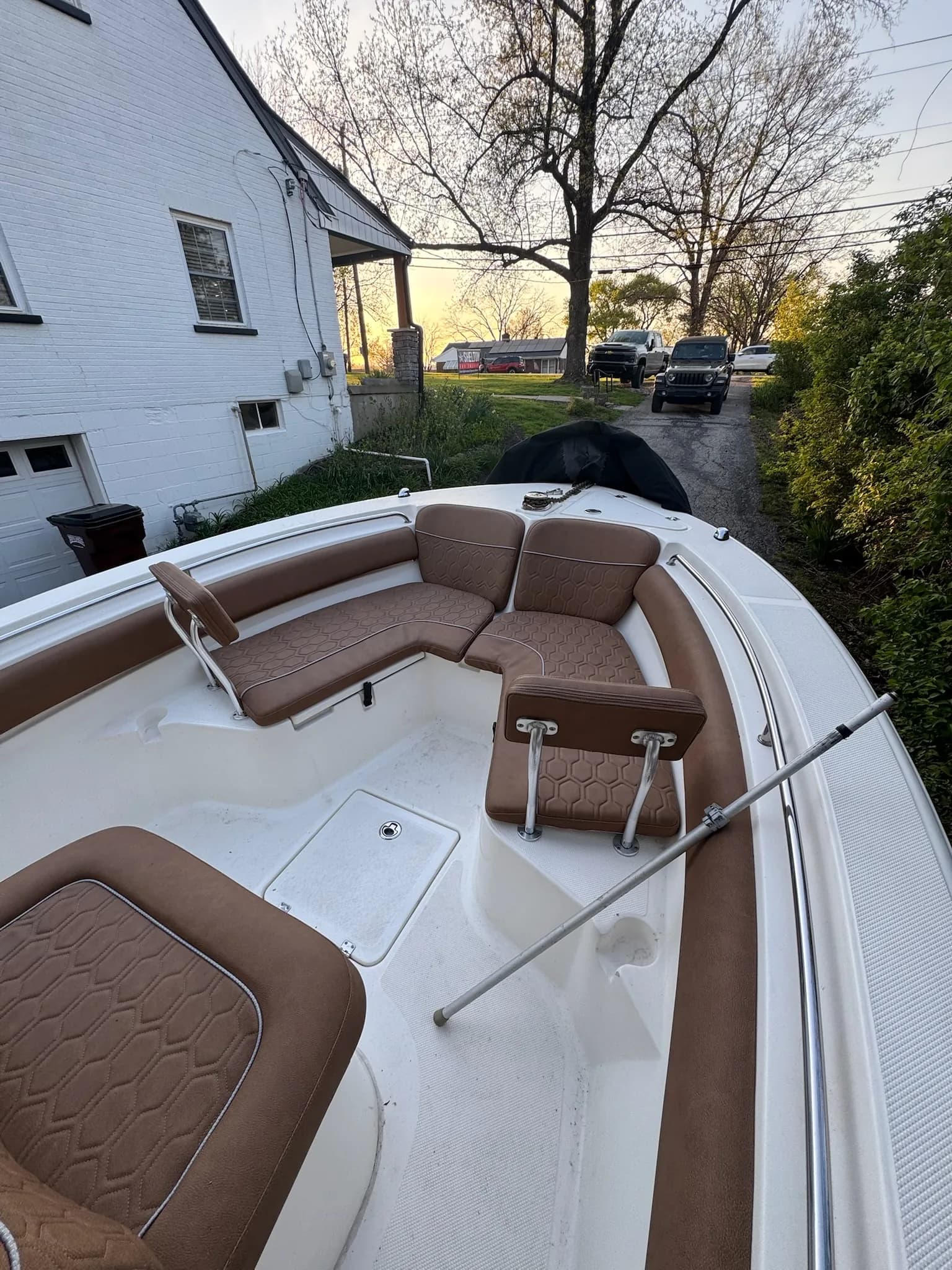 2013 Sea Fox 246 Commander - photo 10