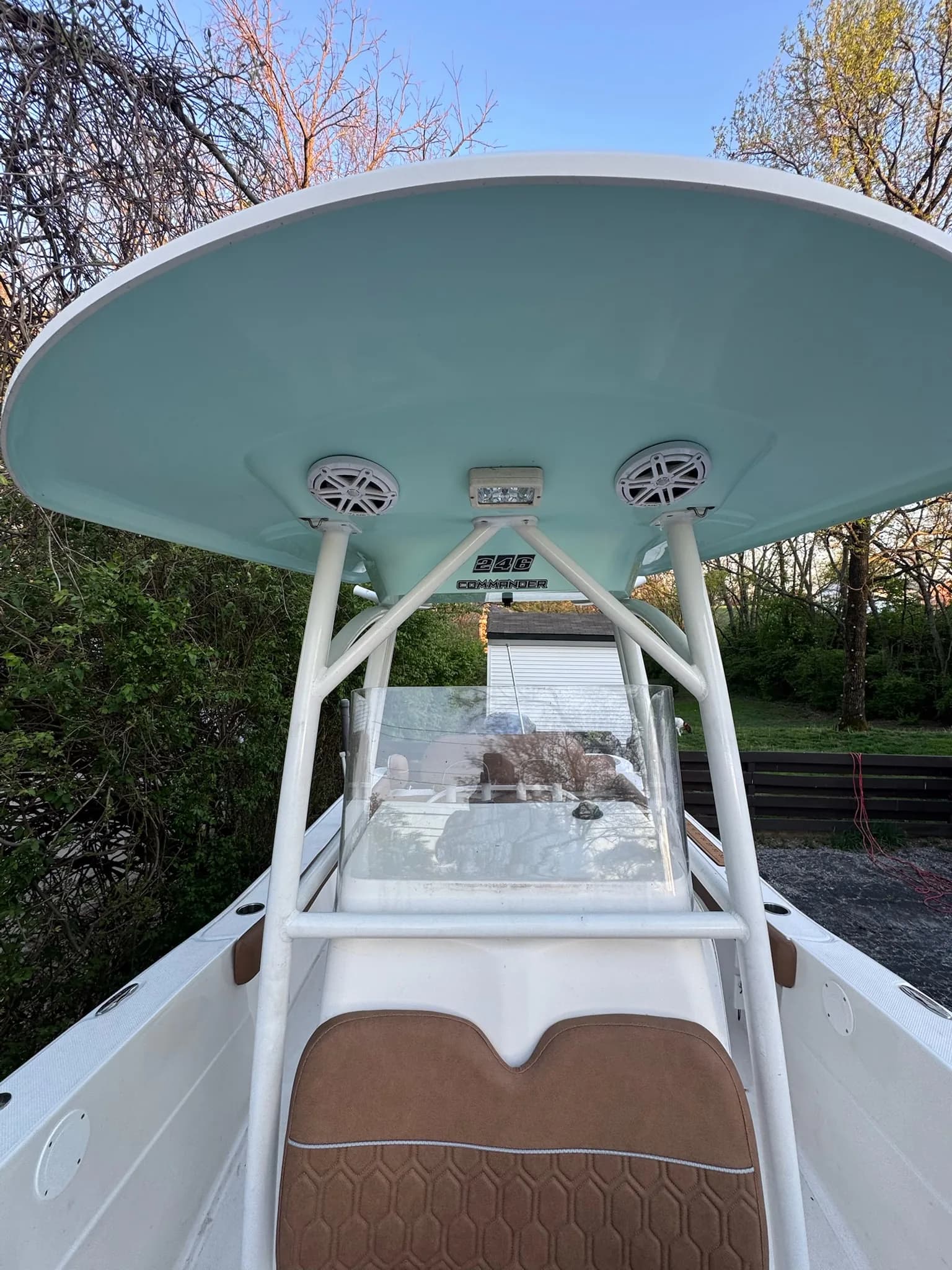 2013 Sea Fox 246 Commander - photo 12