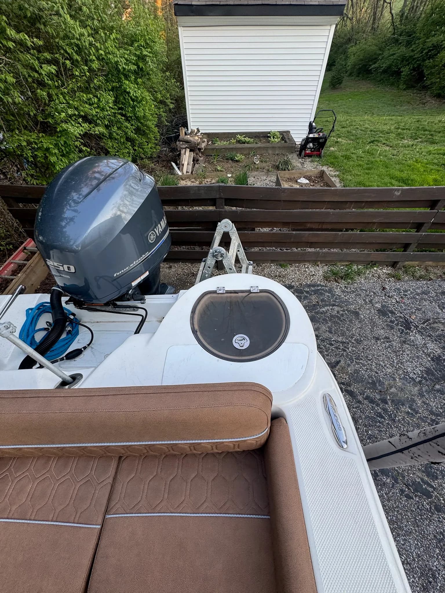 2013 Sea Fox 246 Commander - photo 14