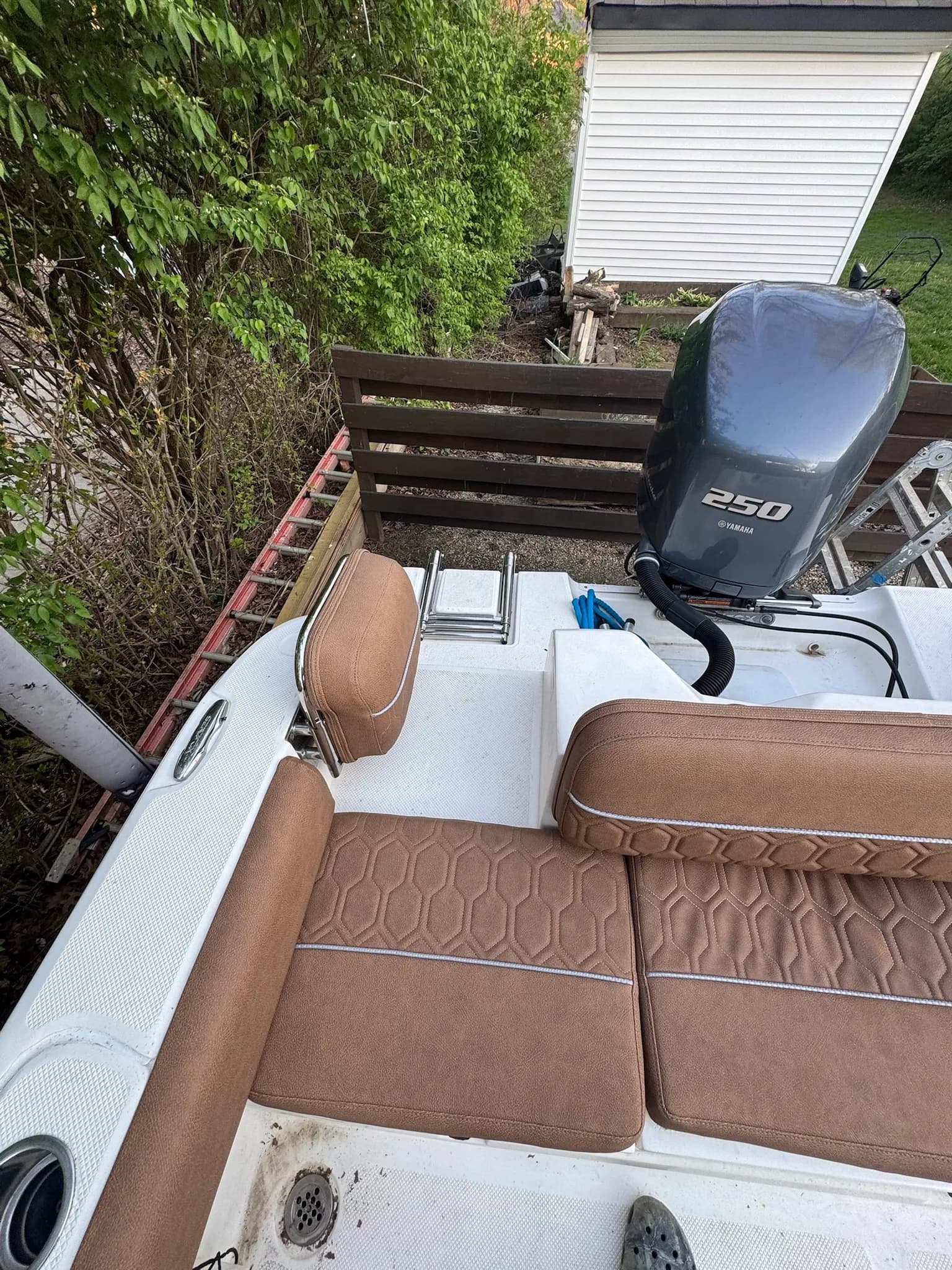 2013 Sea Fox 246 Commander - photo 15
