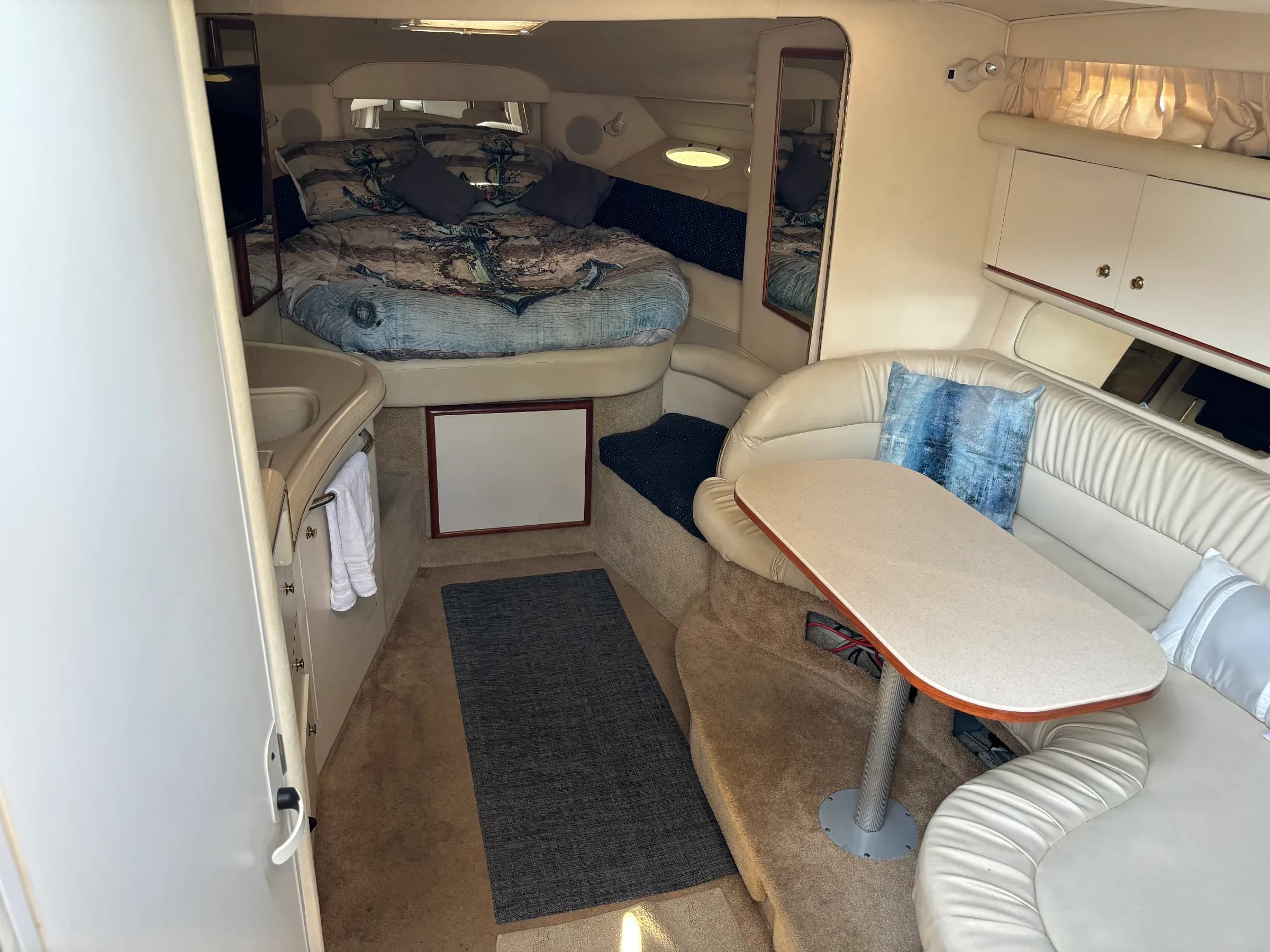 2001 Sea Ray Sundancer - Photo 17