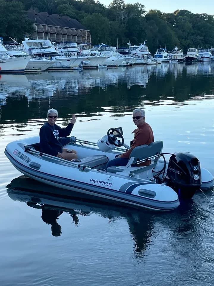 Bourbon City Marine Center Family Photo 23