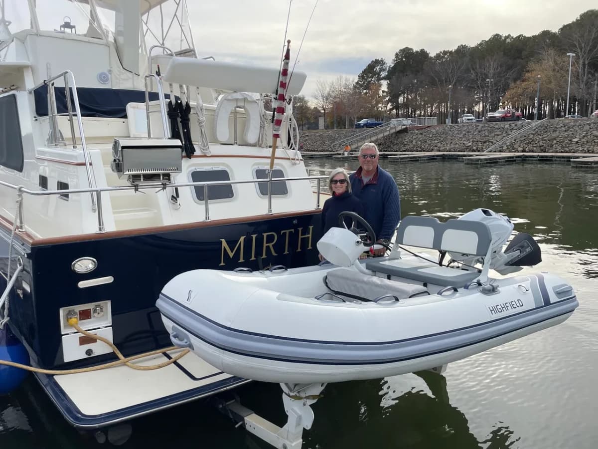 Bourbon City Marine Center Family Photo 24