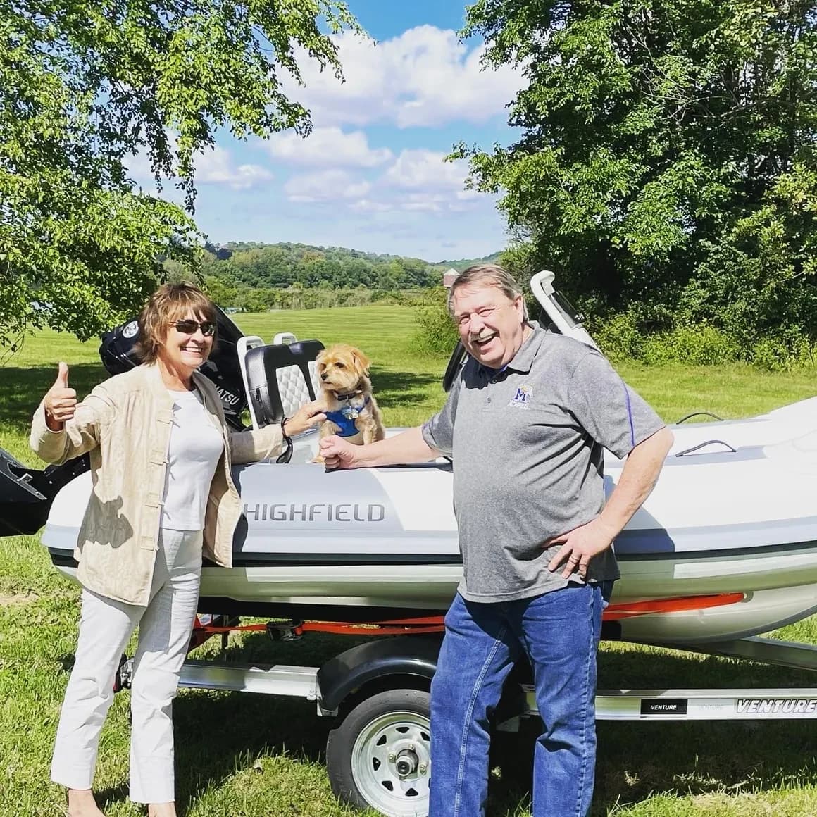 Bourbon City Marine Center Family Photo 27