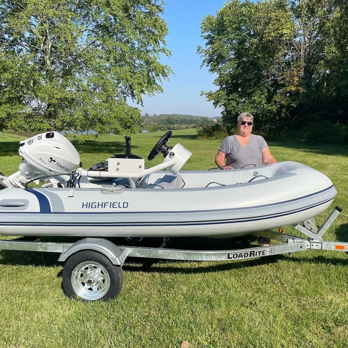 Bourbon City Marine Center Family Photo 28
