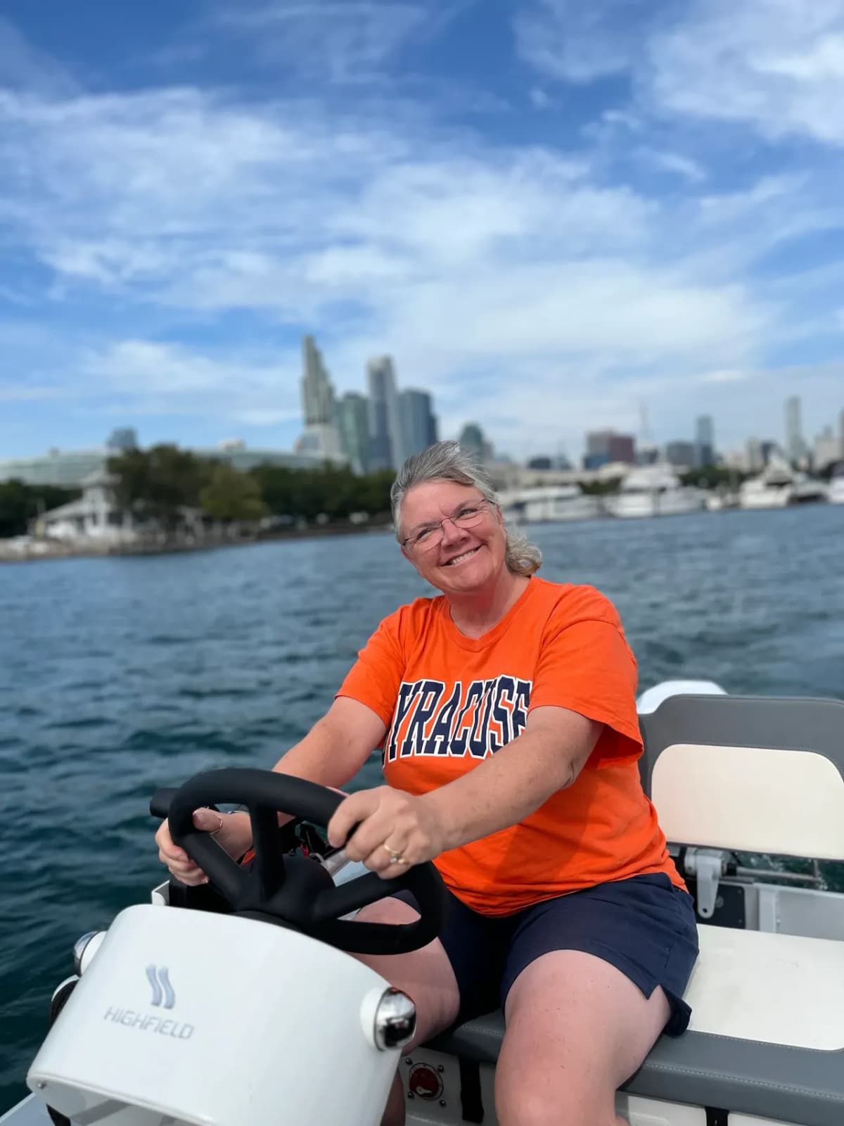 Bourbon City Marine Center Family Photo 6