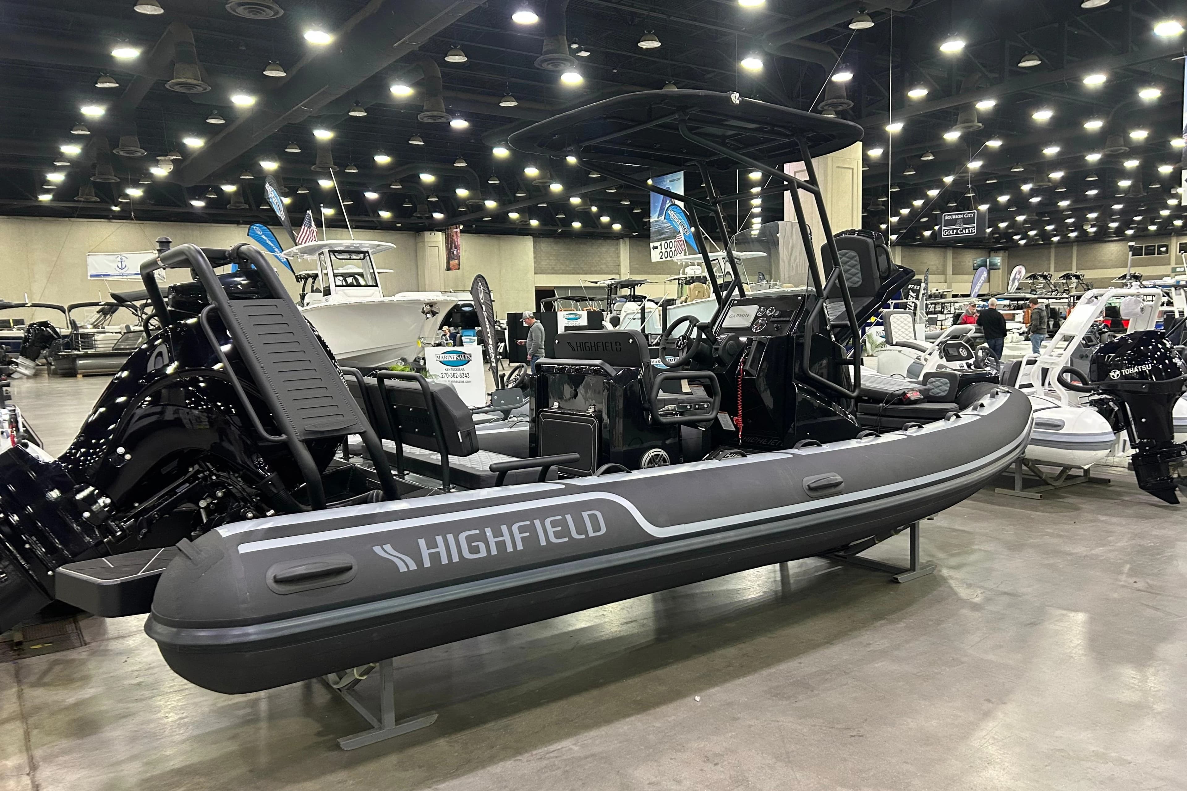 2026 Highfield Sport 560 - Photo 1