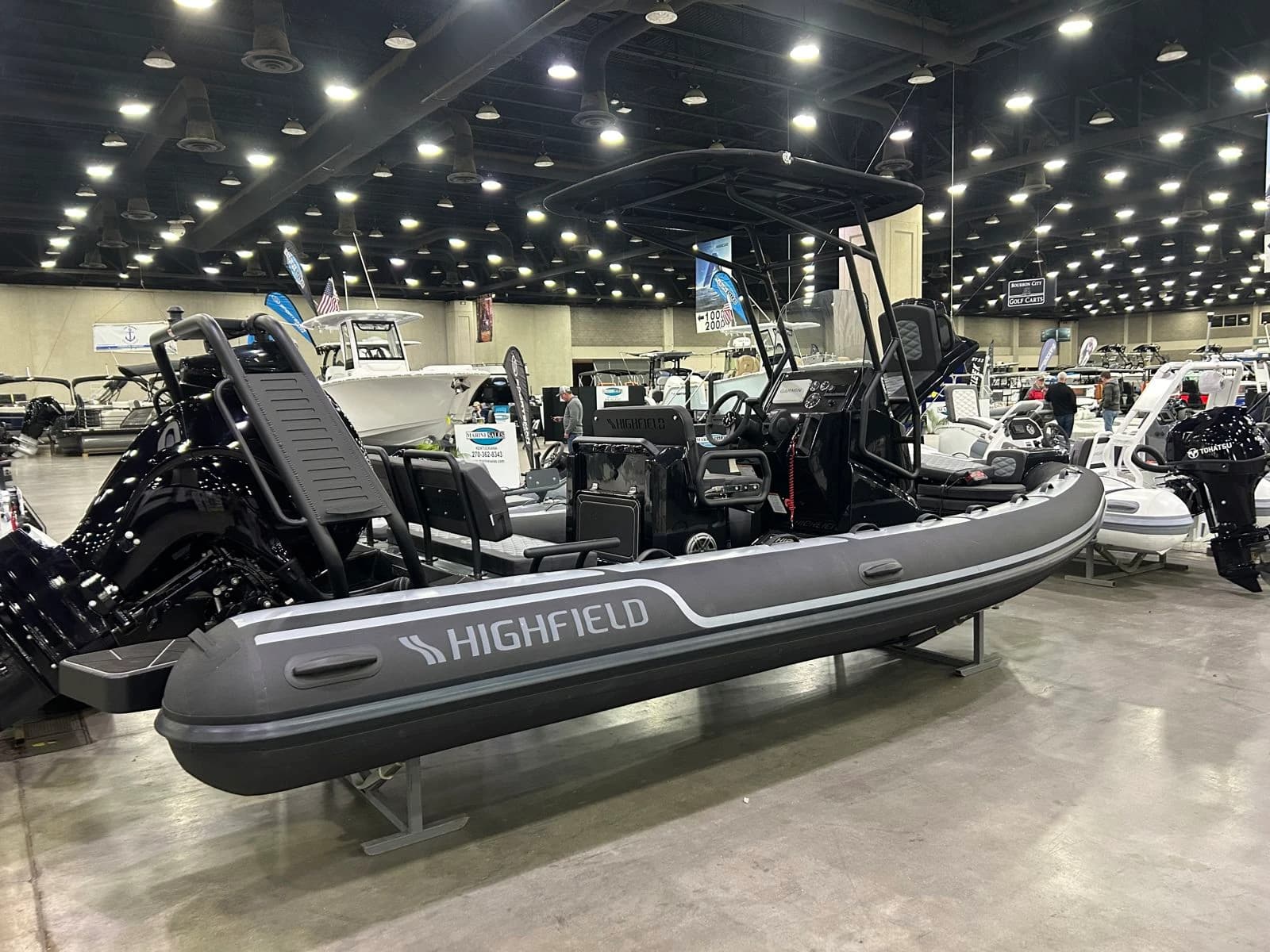 2026 Highfield Sport 560 - Photo 1