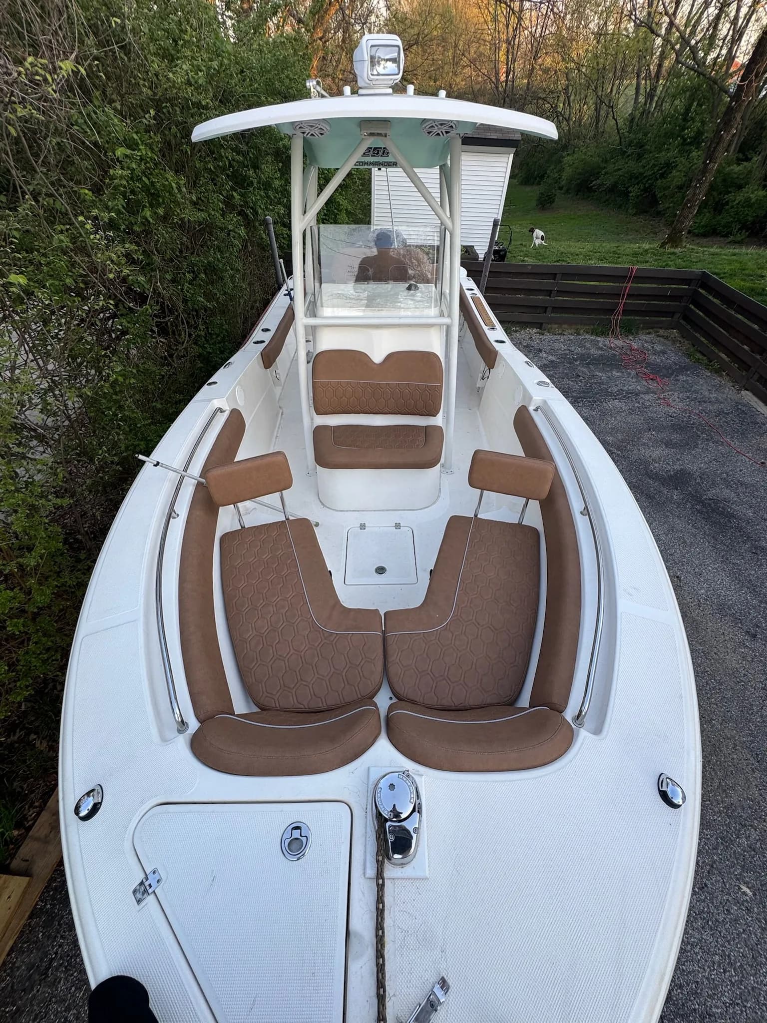 2013 Sea Fox 246 Commander - photo 11