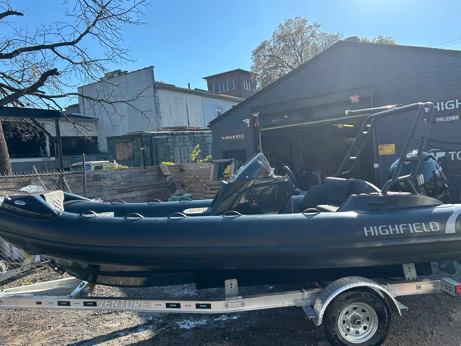 2025 Highfield Sport 520